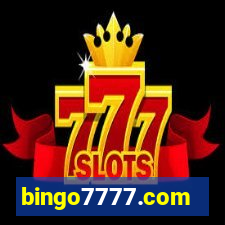 bingo7777.com