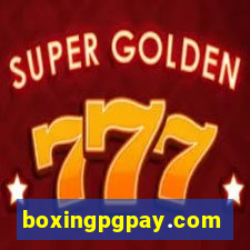 boxingpgpay.com