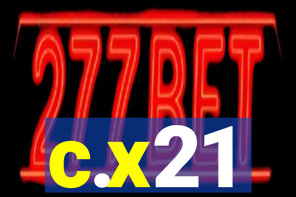 c.x21