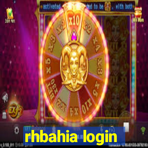 rhbahia login