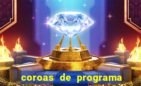 coroas de programa em porto alegre