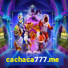 cachaca777.me