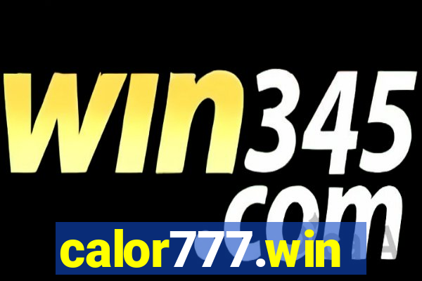 calor777.win