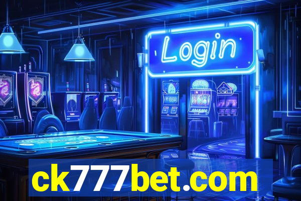 ck777bet.com