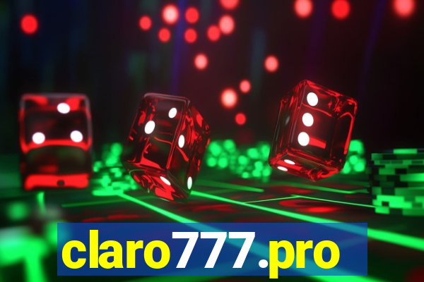 claro777.pro