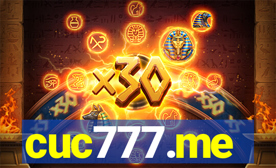 cuc777.me