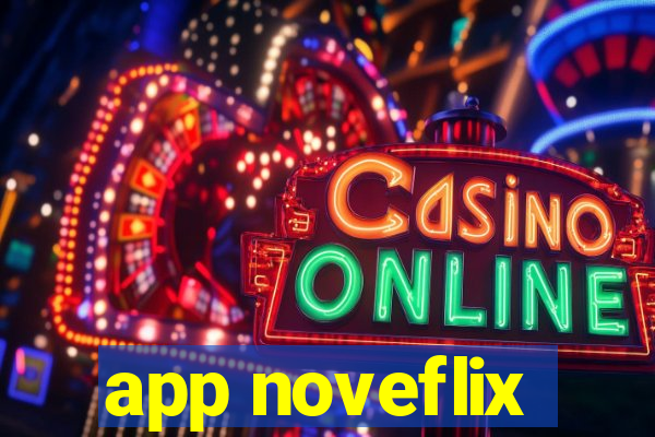 app noveflix