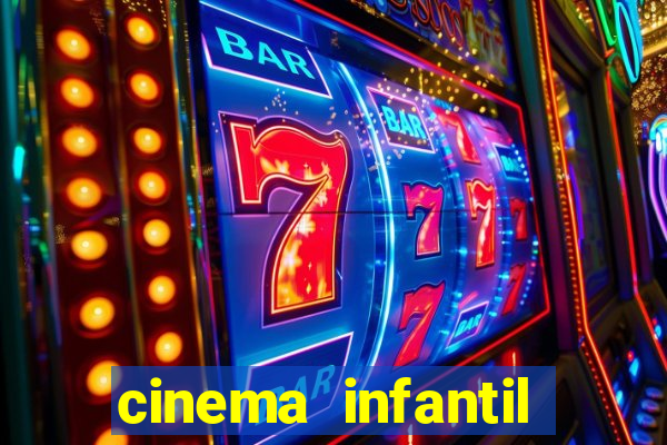 cinema infantil porto alegre