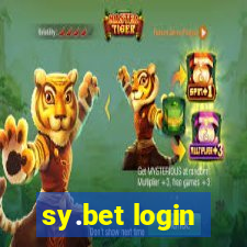 sy.bet login