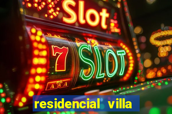 residencial villa fiorentina uberaba