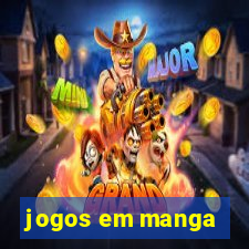 jogos em manga