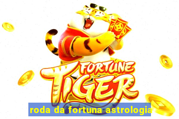 roda da fortuna astrologia