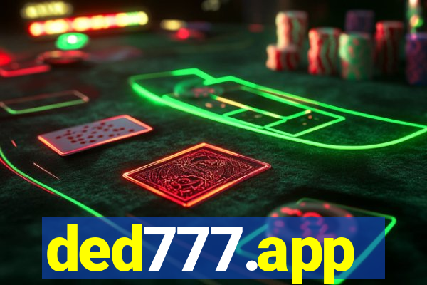 ded777.app