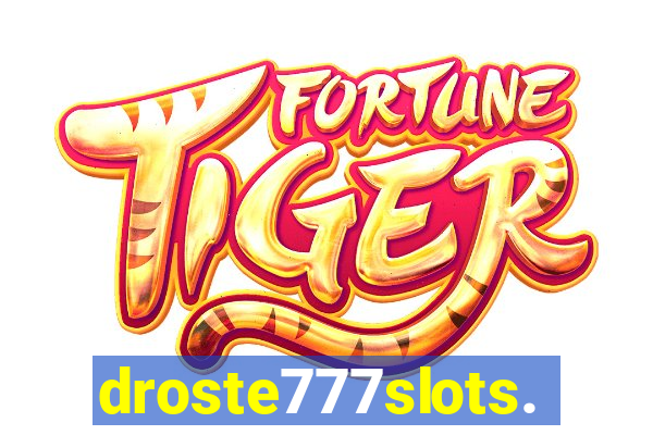 droste777slots.com