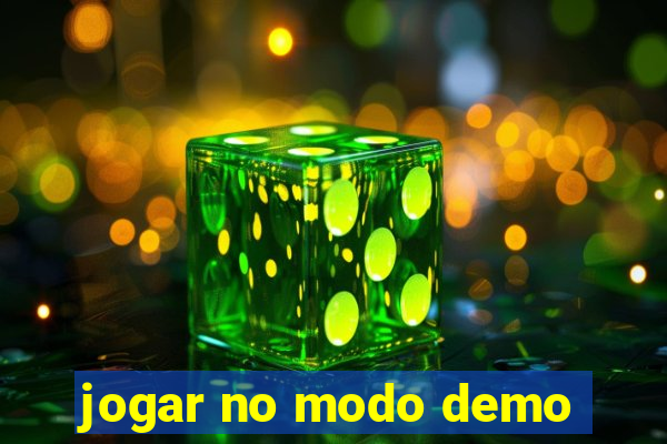 jogar no modo demo