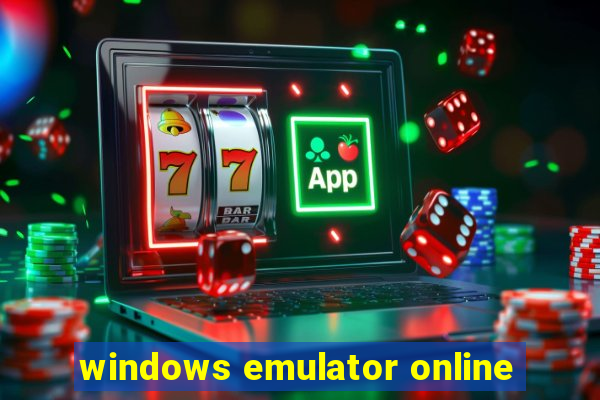 windows emulator online