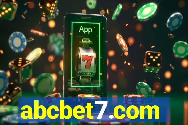 abcbet7.com