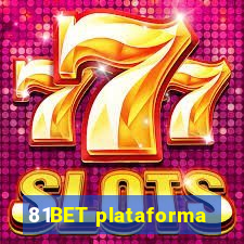 81BET plataforma