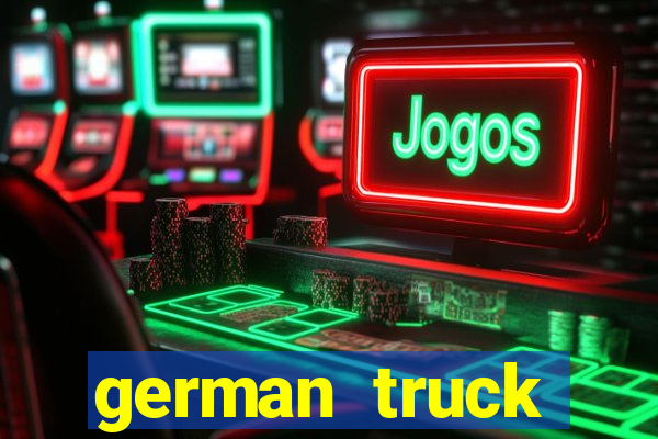 german truck simulator jogar online