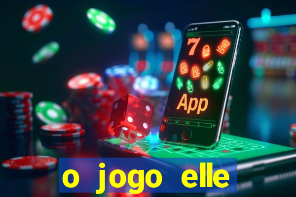 o jogo elle kennedy pdf