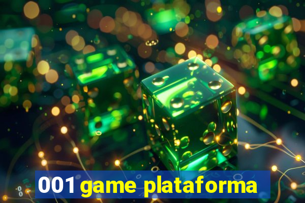 001 game plataforma