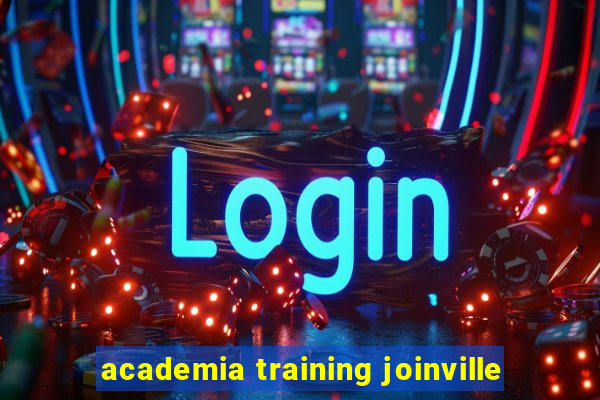 academia training joinville