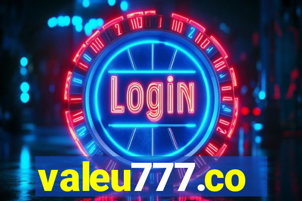 valeu777.co