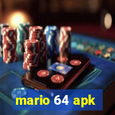 mario 64 apk