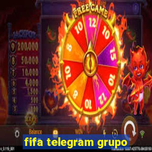 fifa telegram grupo