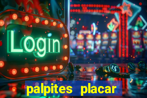 palpites placar exato dos jogos de amanh?