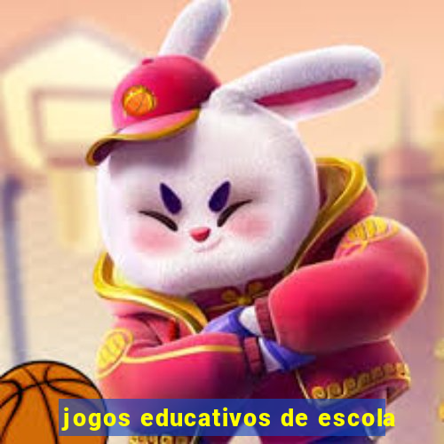 jogos educativos de escola