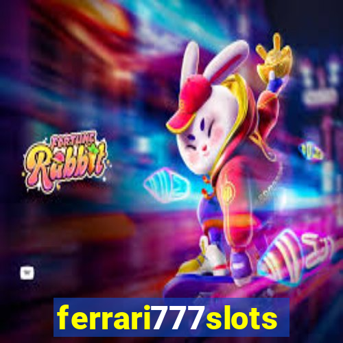 ferrari777slots.com