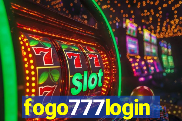 fogo777login