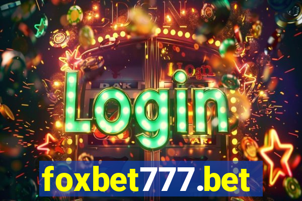 foxbet777.bet