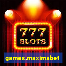 games.maximabet