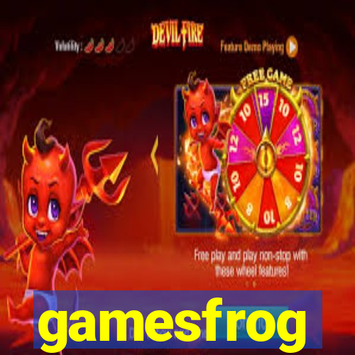 gamesfrog