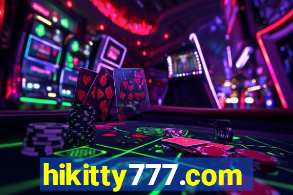 hikitty777.com