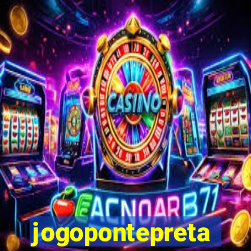 jogopontepreta