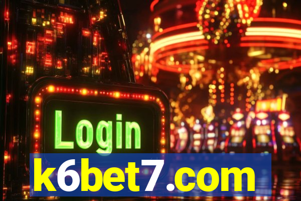 k6bet7.com