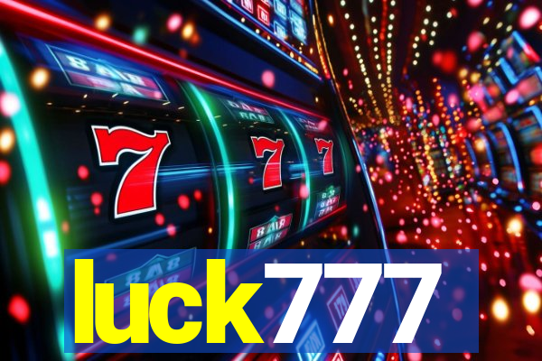 luck777