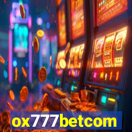 ox777betcom