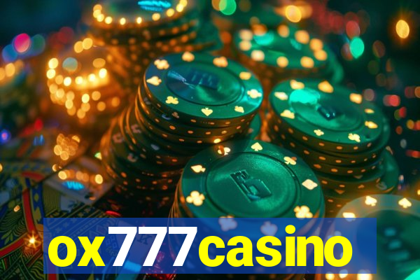 ox777casino