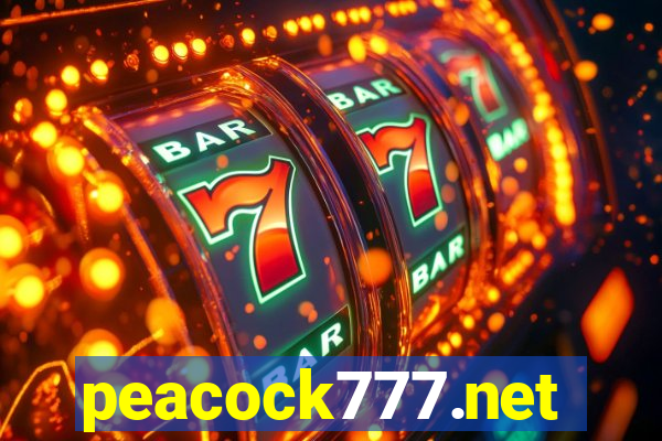 peacock777.net