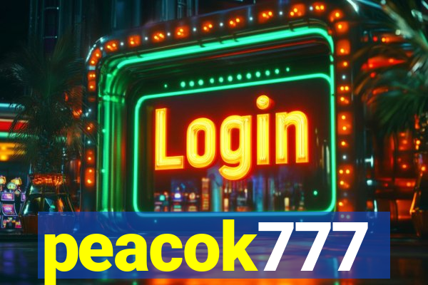 peacok777