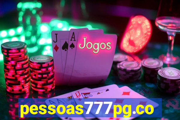 pessoas777pg.com