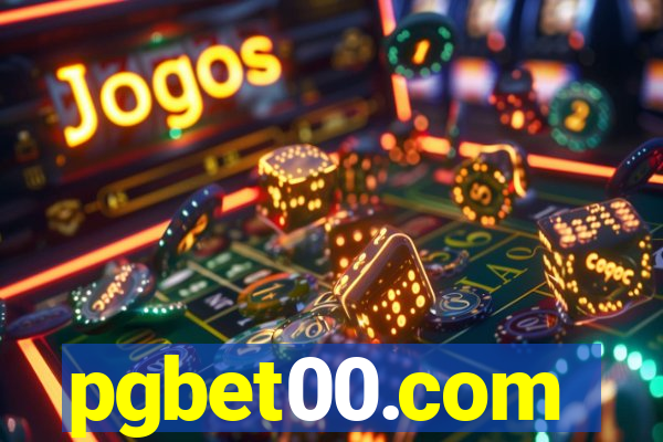 pgbet00.com