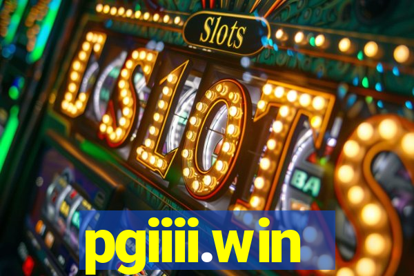 pgiiii.win