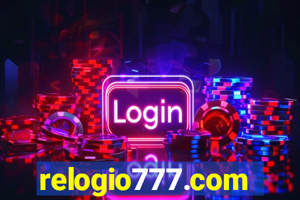 relogio777.com