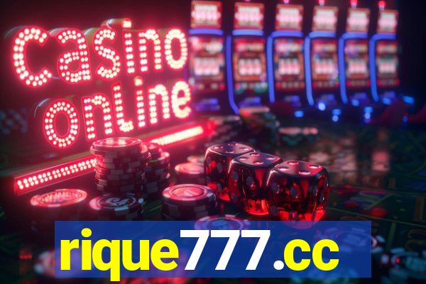 rique777.cc