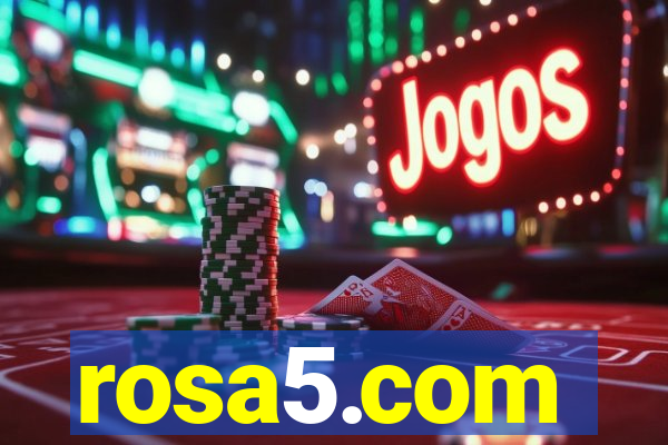 rosa5.com